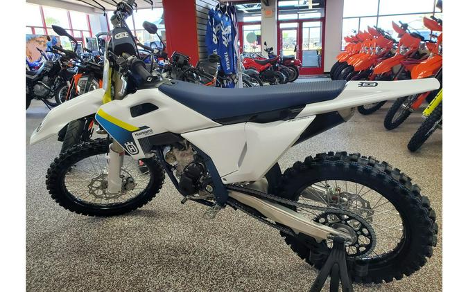 2025 Husqvarna Motorcycles FC 250