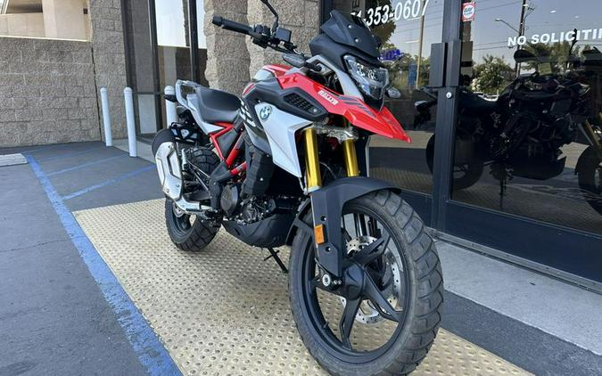 New 2024 BMW G 310 GS