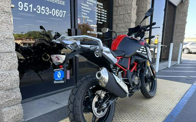 New 2024 BMW G 310 GS