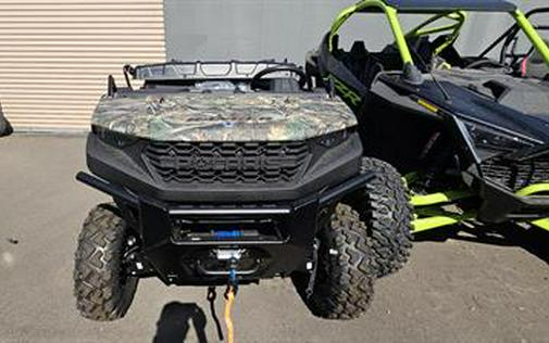 2025 Polaris Ranger Crew 1000 Premium