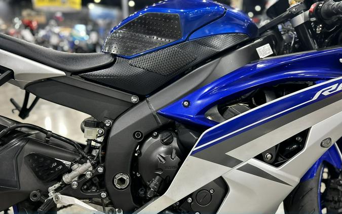 2016 Yamaha YZF-R6