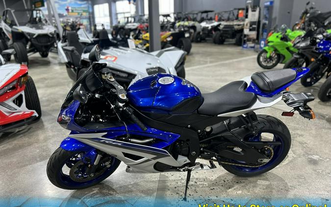 2016 Yamaha YZF-R6