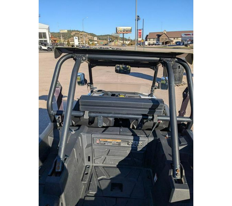 2017 Polaris® RZR XP® 1000 EPS White Lightning