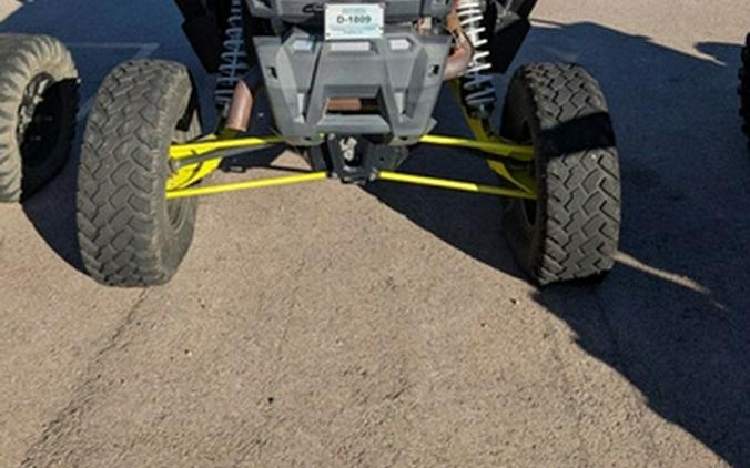 2017 Polaris RZR XP 1000 EPS White Lightning EPS