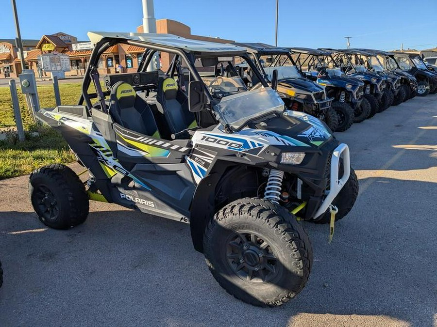 2017 Polaris® RZR XP® 1000 EPS White Lightning