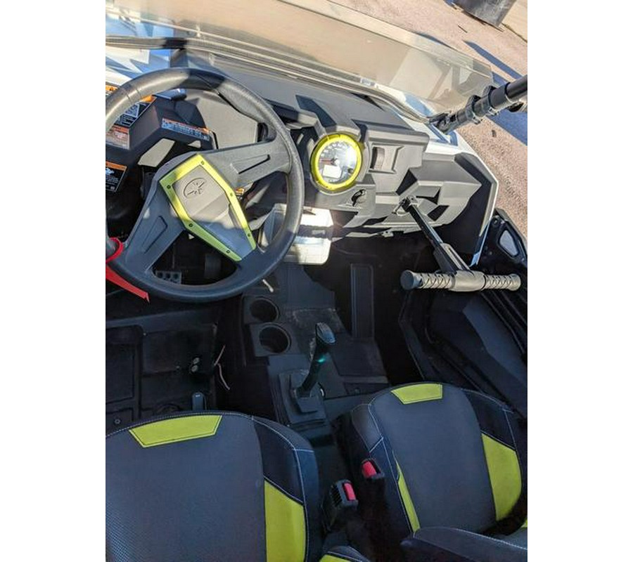 2017 Polaris® RZR XP® 1000 EPS White Lightning