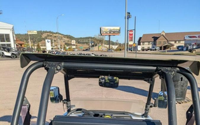 2017 Polaris RZR XP 1000 EPS White Lightning EPS