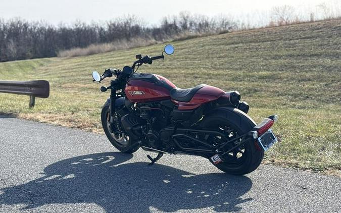 2025 Harley-Davidson® RH1250S - Sportster® S