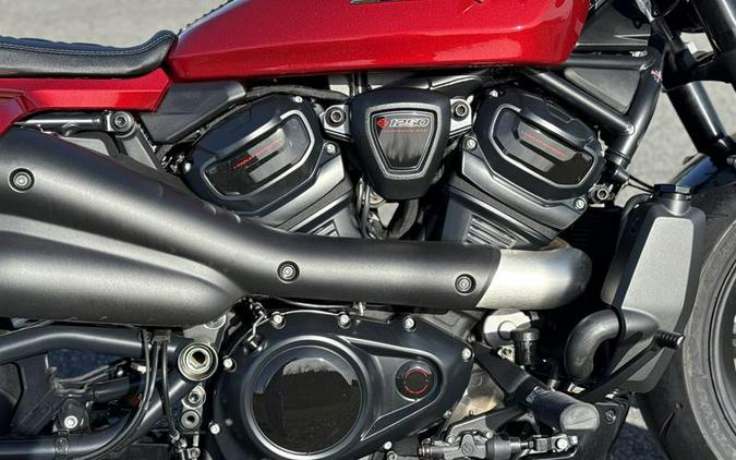 2025 Harley-Davidson® RH1250S - Sportster® S