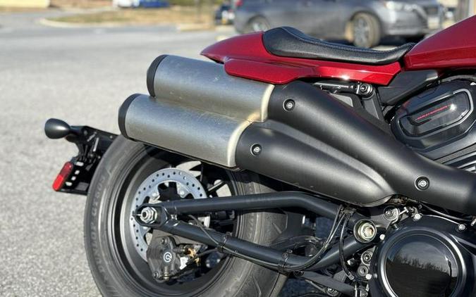 2025 Harley-Davidson® RH1250S - Sportster® S