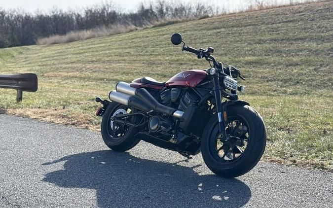2025 Harley-Davidson® RH1250S - Sportster® S