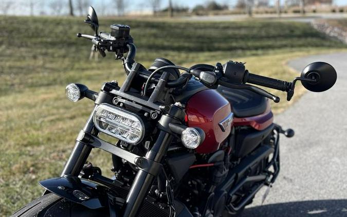 2025 Harley-Davidson® RH1250S - Sportster® S