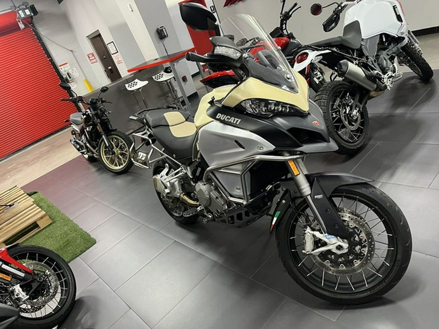 2019 Ducati Multistrada 1260 Enduro