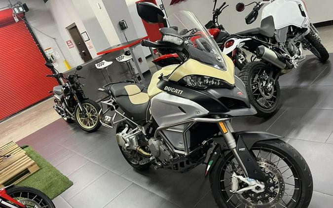 2019 Ducati Multistrada 1260 Enduro