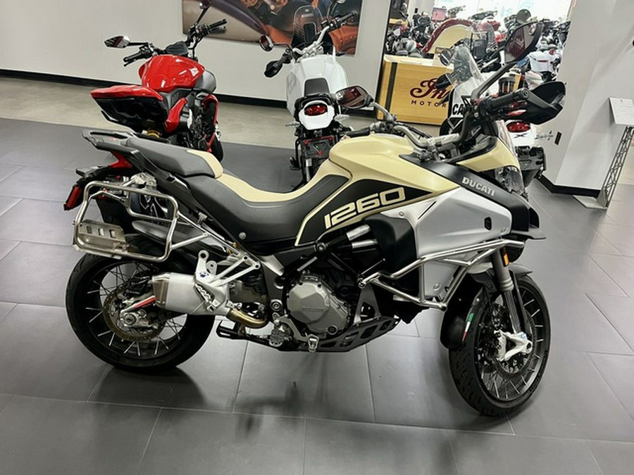 2019 Ducati Multistrada 1260 Enduro