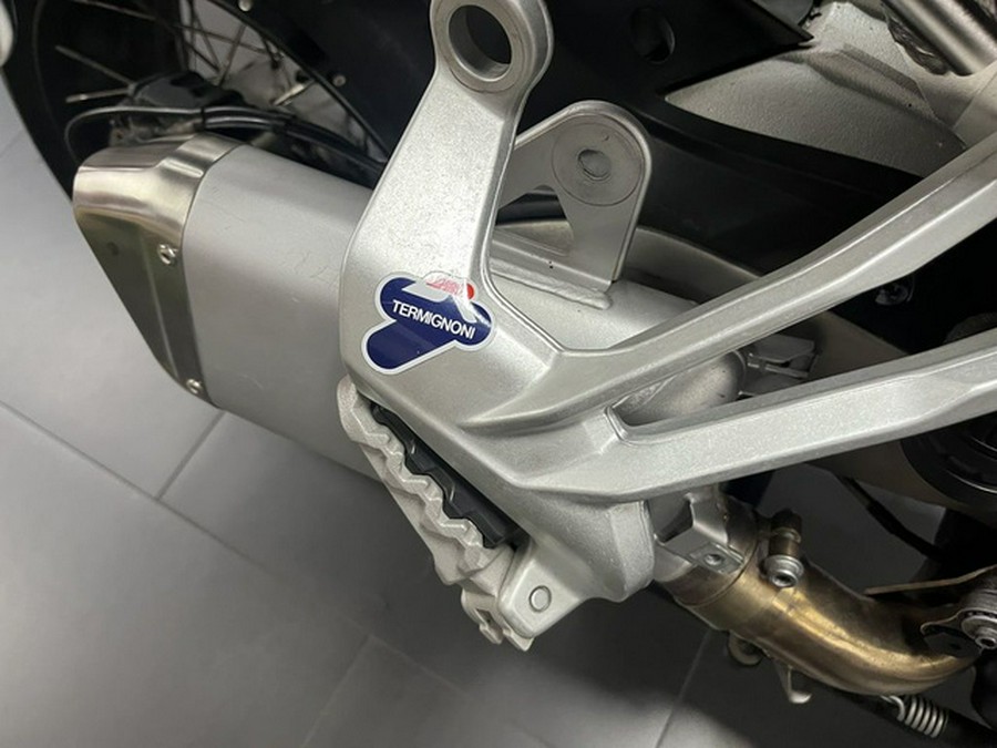 2019 Ducati Multistrada 1260 Enduro