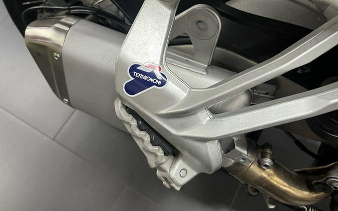 2019 Ducati Multistrada 1260 Enduro