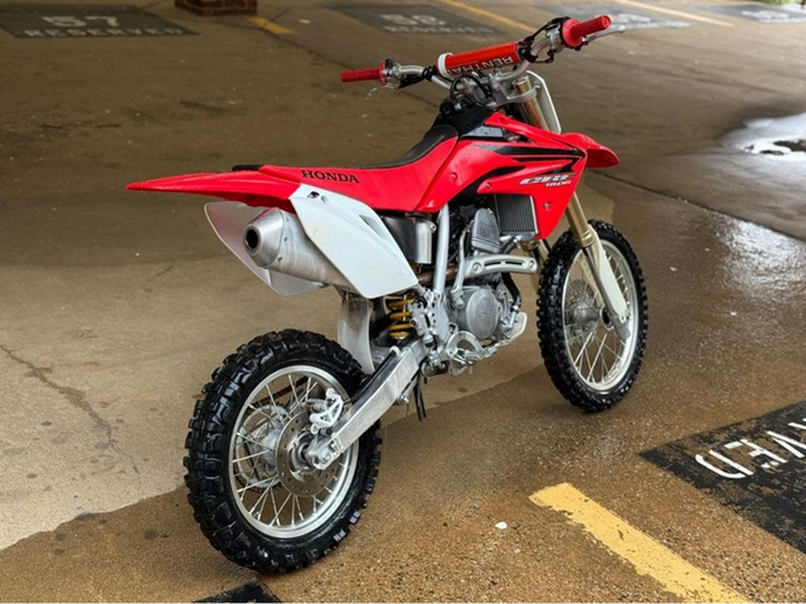 2007 Honda CRF 150R