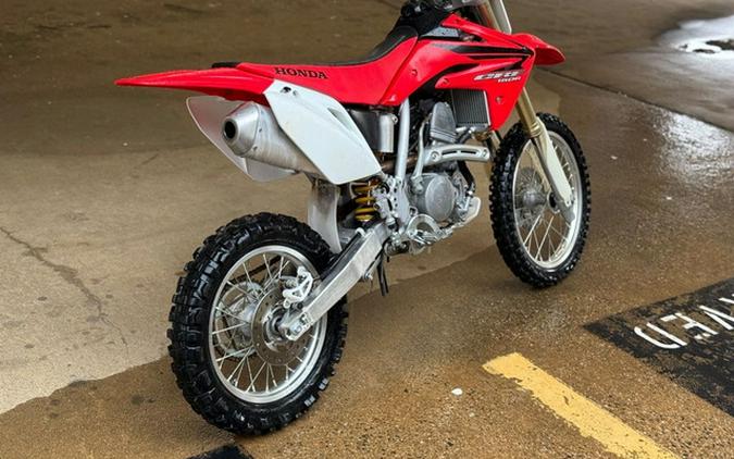 2007 Honda CRF 150R