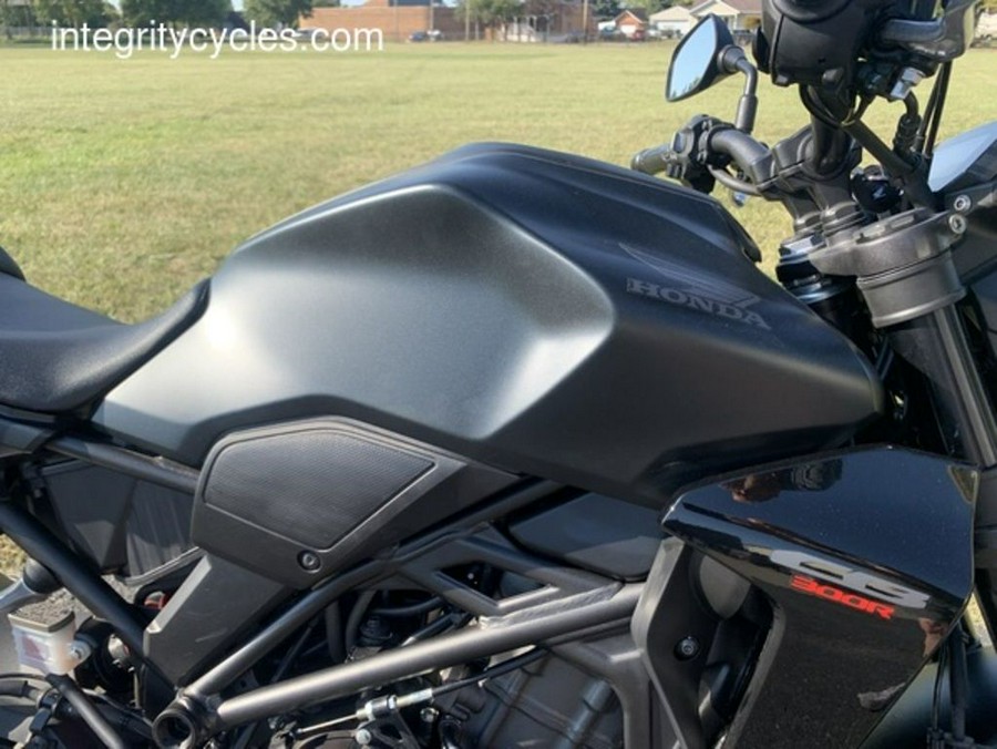 2023 Honda® CB300R