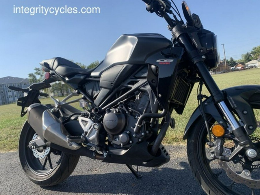2023 Honda® CB300R