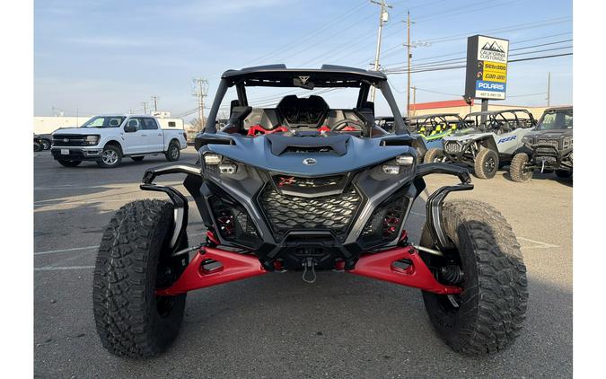 2026 Can-Am MAVERICK R X RS
