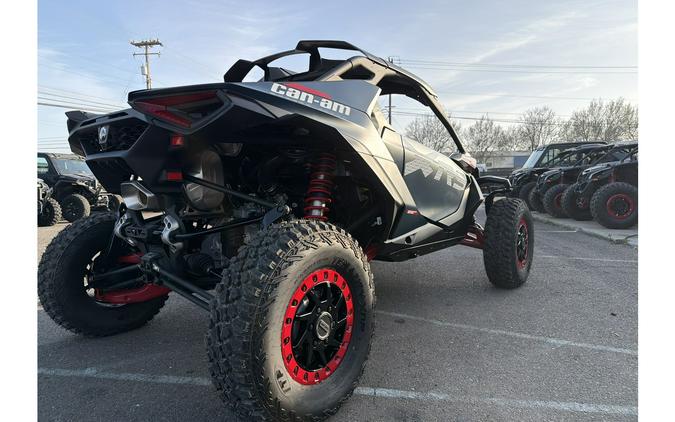 2026 Can-Am MAVERICK R X RS