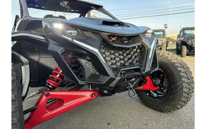 2026 Can-Am MAVERICK R X RS