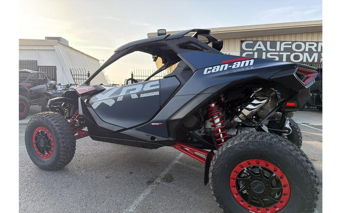 2026 Can-Am MAVERICK R X RS