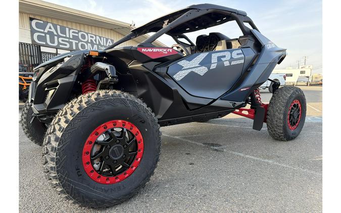 2026 Can-Am MAVERICK R X RS