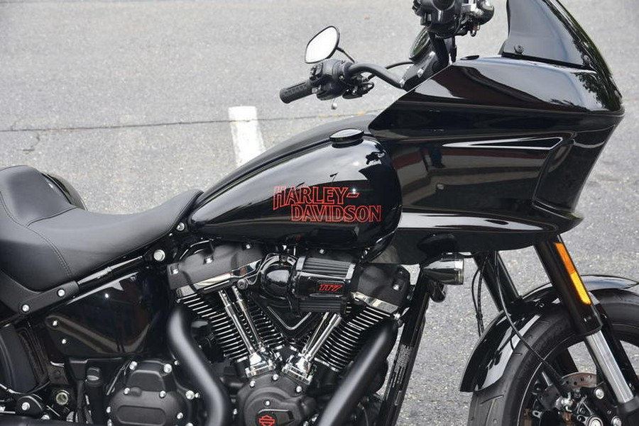 2025 Harley-Davidson® FXLRST - Low Rider® ST