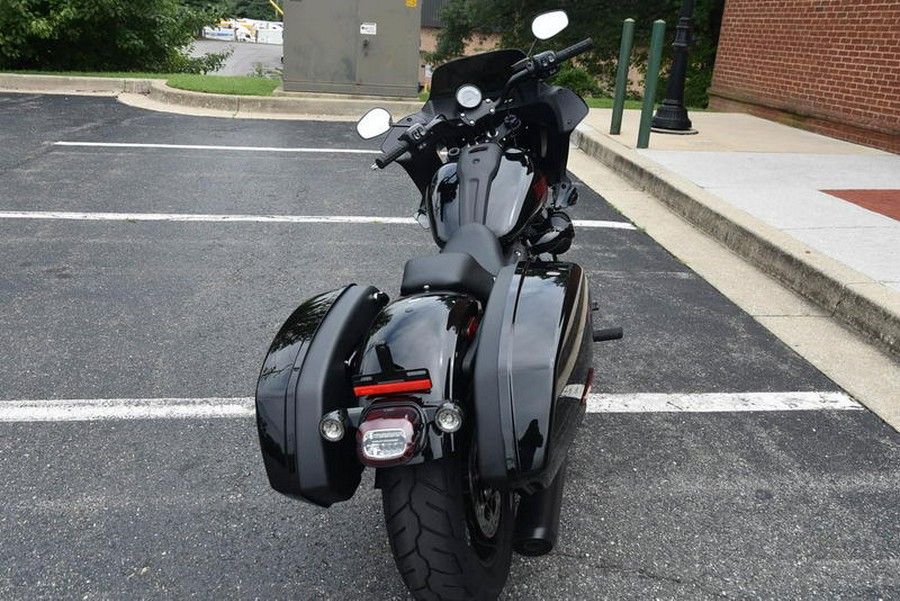 2025 Harley-Davidson® FXLRST - Low Rider® ST