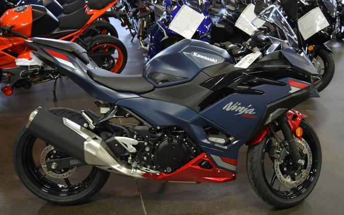 2026 Kawasaki Ninja® 500 SE ABS