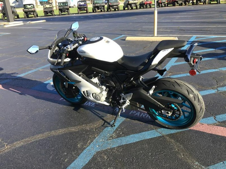 2026 CFMOTO 675SS