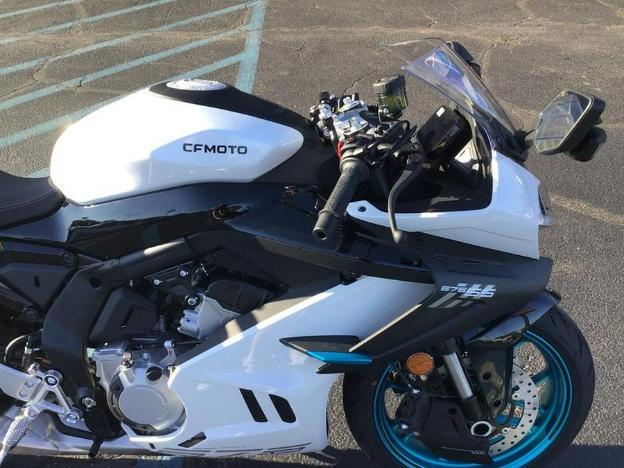 2026 CFMOTO 675SS