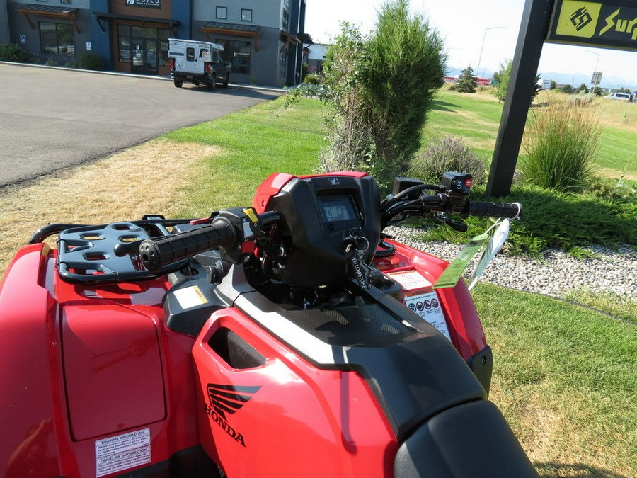 2026 Honda® FourTrax Foreman Rubicon 4x4 EPS