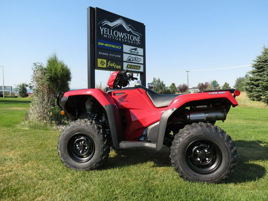 2026 Honda® FourTrax Foreman Rubicon 4x4 EPS