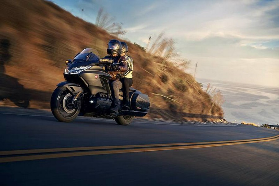 2025 Honda GOLDWING 50th Anniversary