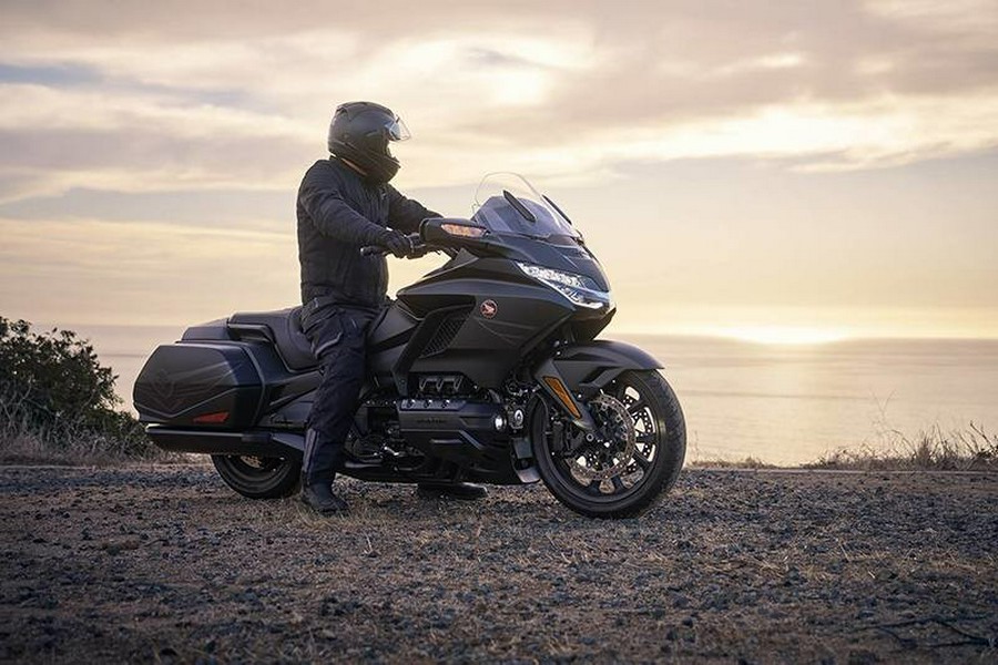 2025 Honda GOLDWING 50th Anniversary