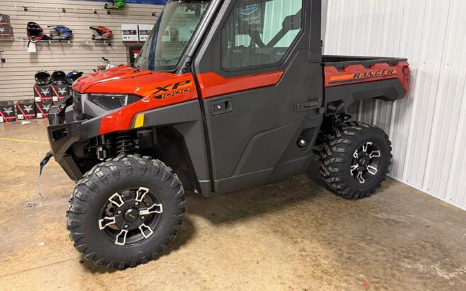 2026 Polaris RGR XP 1000 NS PREMIUM ORANGE RUST