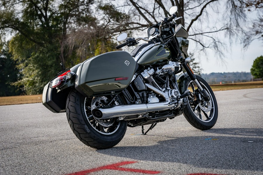 New 2026 Harley-Davidson Low Rider ST FXLRST Motorcycle For Sale In Florence, SC