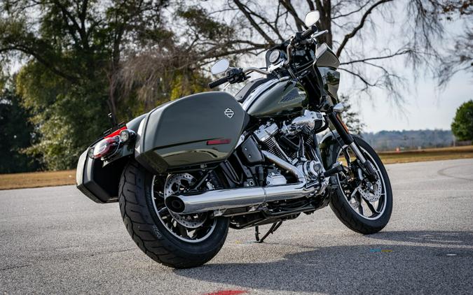 New 2026 Harley-Davidson Low Rider ST FXLRST Motorcycle For Sale In Florence, SC