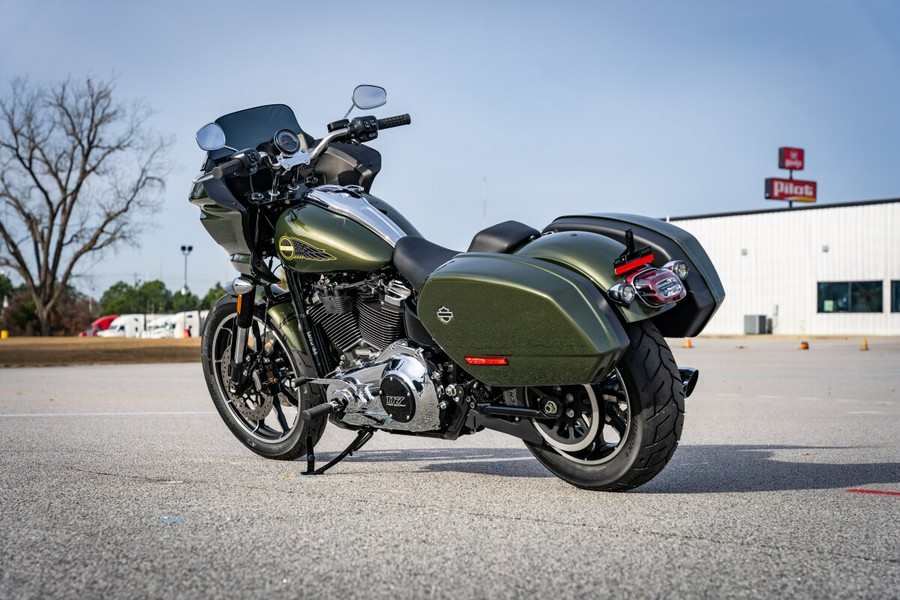 New 2026 Harley-Davidson Low Rider ST FXLRST Motorcycle For Sale In Florence, SC