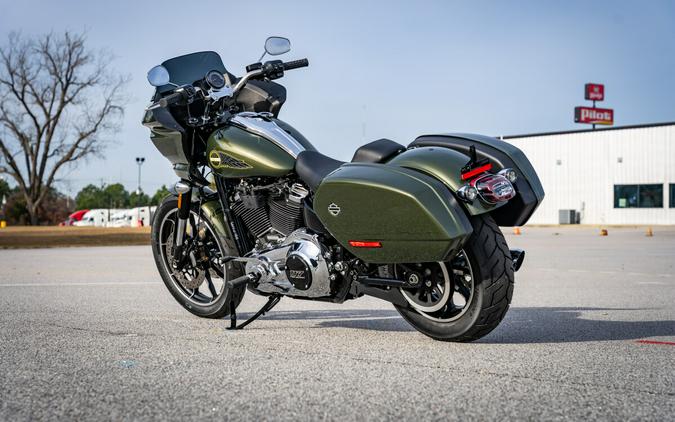 New 2026 Harley-Davidson Low Rider ST FXLRST Motorcycle For Sale In Florence, SC