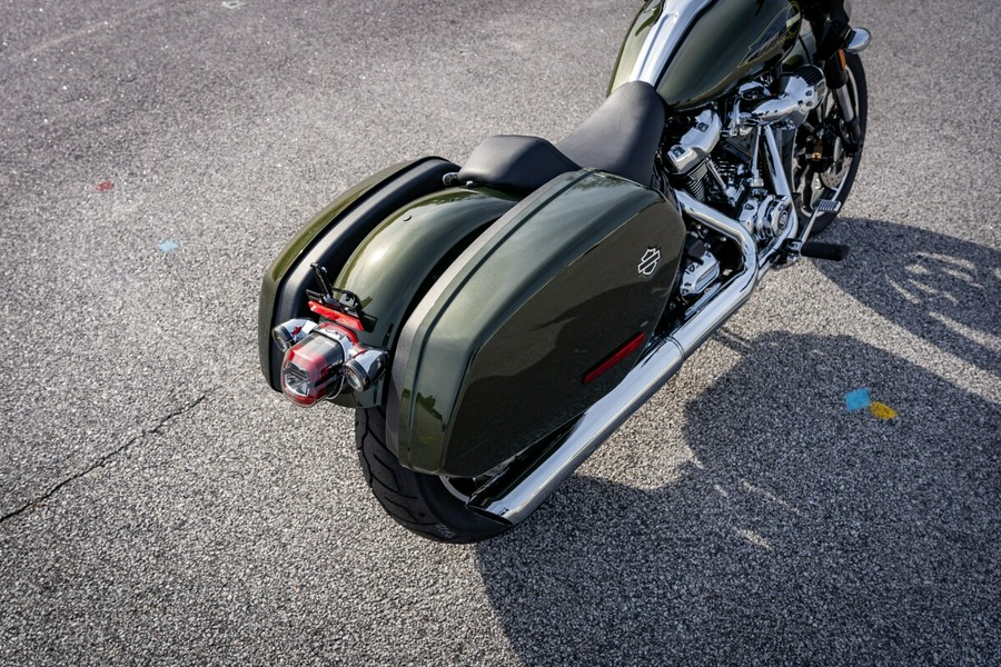 New 2026 Harley-Davidson Low Rider ST FXLRST Motorcycle For Sale In Florence, SC