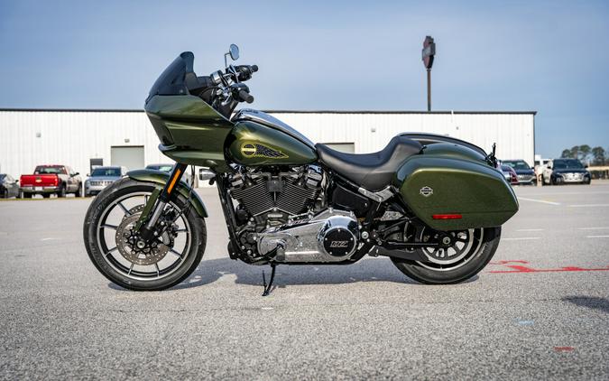 New 2026 Harley-Davidson Low Rider ST FXLRST Motorcycle For Sale In Florence, SC