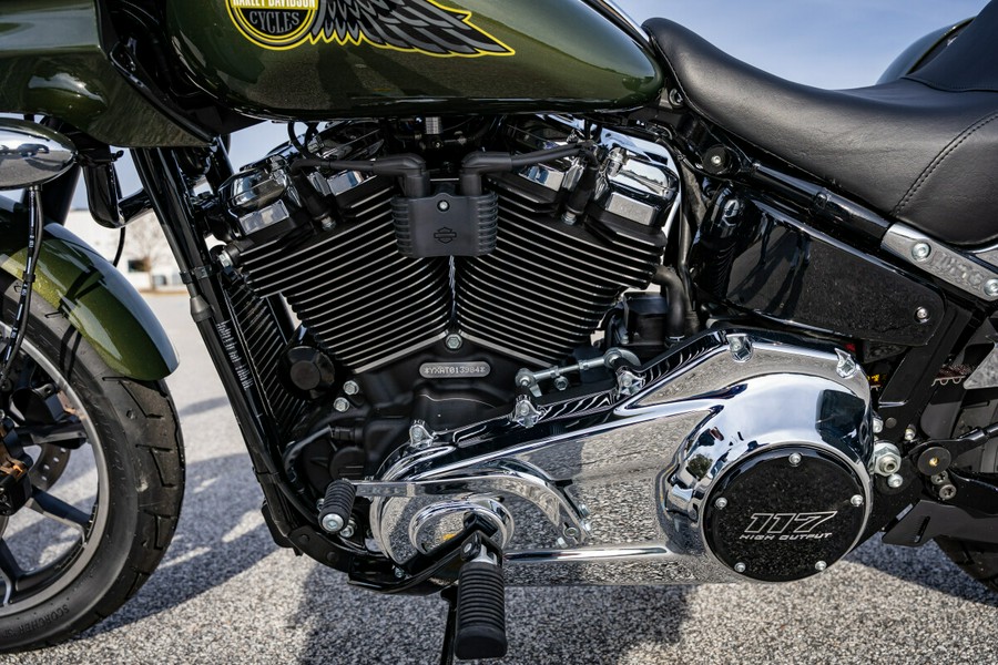 New 2026 Harley-Davidson Low Rider ST FXLRST Motorcycle For Sale In Florence, SC