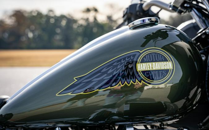 New 2026 Harley-Davidson Low Rider ST FXLRST Motorcycle For Sale In Florence, SC