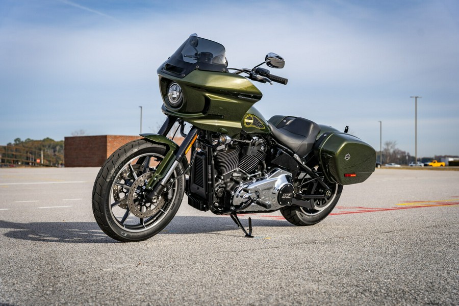 New 2026 Harley-Davidson Low Rider ST FXLRST Motorcycle For Sale In Florence, SC