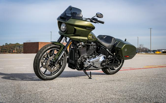 New 2026 Harley-Davidson Low Rider ST FXLRST Motorcycle For Sale In Florence, SC